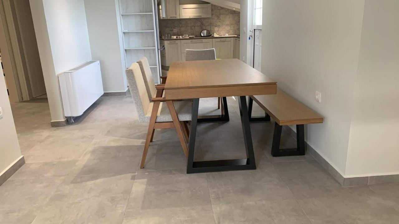 דירות סבורונטה Moulinos Loft מראה חיצוני תמונה
