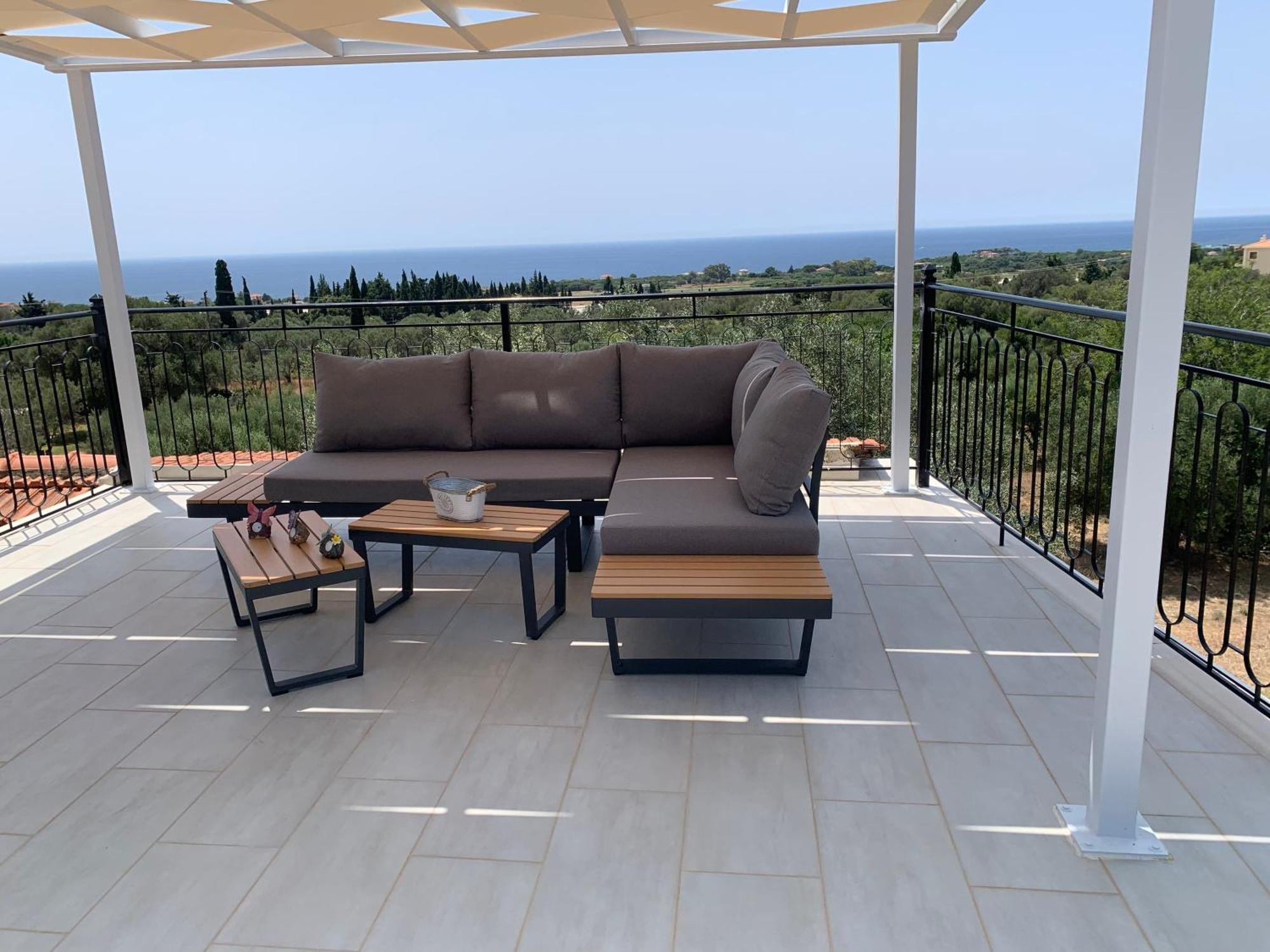 דירות סבורונטה Moulinos Loft מראה חיצוני תמונה